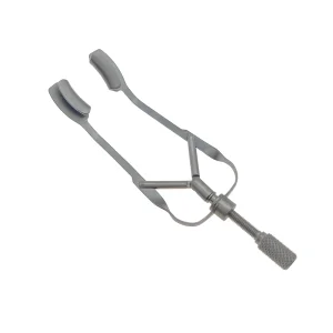 Lieberman Eye Speculums Stainless Steel Eyelid Spreader Adjustable Eyelid Opener Tools Double Eyelid Instruments