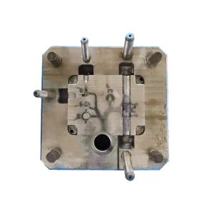 Custom Aluminum Die Casting Mold For Lamp Parts H13 Steel High Precision OEM Service Factory Direct Supply