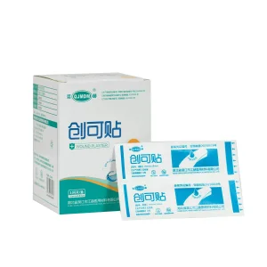 Sterile Wound Plaster