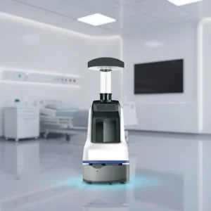 Máquina de Desinfecção com Luz UV Inteligente para Esterilização Rápida