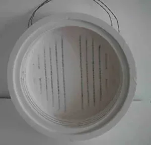 Material Raw High Temperature Refractory Bio Soluble Ceramic Fiber Bulk