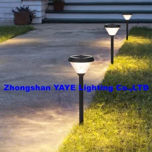 Yaye Venda Quente Preço de Fábrica 20W Ao Ar Livre Impermeável IP66 Iluminação Solar para Jardim e Paisagismo 1000PCS Sotck