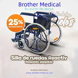 High Quality Foldable Manual