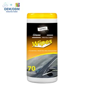 Custom Car Wipes Canned Wet Wipes Dashboard Car Accessories Travel Essentials Car Interior and Exterior Cleaning Wipes