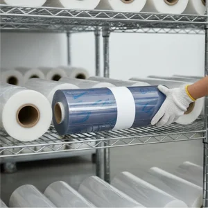 أوراق PVC مرنة ممتازة للاستخدامات الصناعية المتنوعة