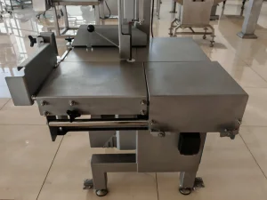 Máquina Automática de Corte de Carne Congelada
