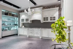Modern Standard Kitchen Cabinet