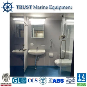 Marine Complete Modular Wet Unit
