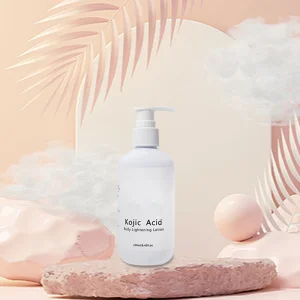 Aixin Beauty Cosmetics Skin Care Lightening Moisturizer Organic Kojic Acid Whitening Body Lotion