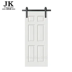 Jhk Industrial Barn Door Inside Sliding System Cheap Price