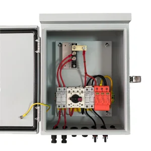 Winsun LV Switchgear Cabinet