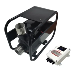 High-Efficiency Portable Solar Water Pump for Easy Use