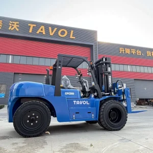 Heavy Duty Diesel Forklift