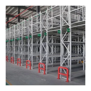 Mezzanine Floor System