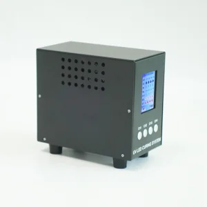 Spot Cure LED UV Light Sources Glue Curing Adhesive