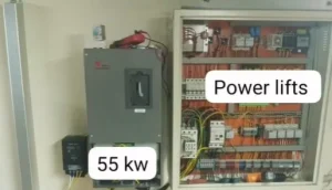 Ariable Vdf with Great Price Water Pump Special Inverter