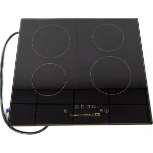 Touch Control Smart Portable 4-in-1 Ceramic Induction Cooker