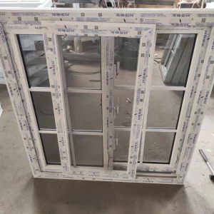 PVC doble acristalamiento