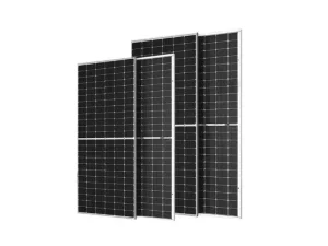 Bifacial Solar Panels