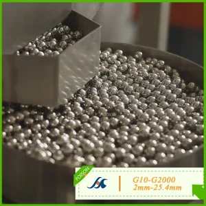 G200 Steel Ball