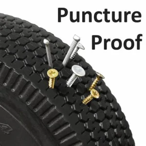 United States Alaska Tubeless Tyre Technology Tyre Permanent Puncture Proof Burst Proof Self Sealing High Polymer Material