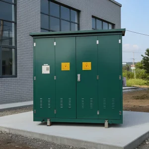 Reliable Power Solutions with 12kv Rmu Switchgear Ring Main Unit