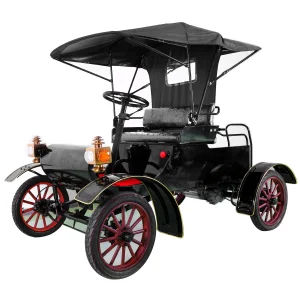 Old Style Classic Car