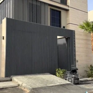 Precision Forging Aluminium Smart Garage Doors