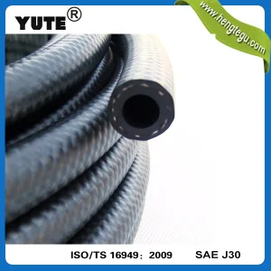 Yute SAE J30r9 Fuel Injection Hose 3/8"I. D.