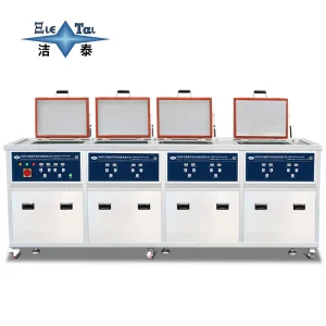 Factory Wholesale Price Rohs Four-Tank Anilox Industrial Automatic Ultrasonic Head Cleaner DPF for Rotary Engine/Generator/Auto/Car/PCB/Mold Spare Parts