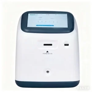 Automated Fluorescence Cell Counter