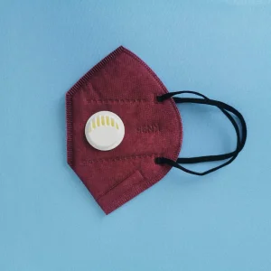 Factory Certified Mask Respirator Mask Protective KN95 Mask - Foldable &amp; Dustproof 10 Pack