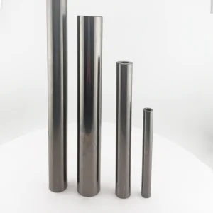 Barra de Perfuração Anti Vibração de Carboneto de Tungstênio para Rosca Interna CNC Extensão para Furo Profundo Ds-C16-M8-250