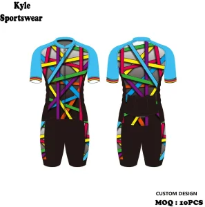 Conjunto de Jerseys de Ciclismo