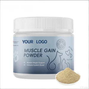 Muscle Gain Powder