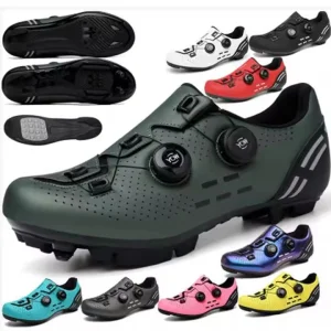 Cycling Shoes Mtb Shoes with Lock