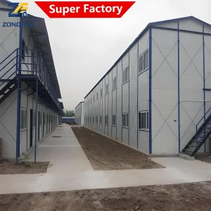 Sandwich Panel Building