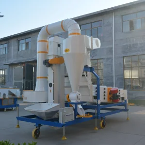Wheat Paddy Rice Sorghum Seed Cleaning Equipment