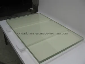 Leaded X Ray Glass From China Manufacture