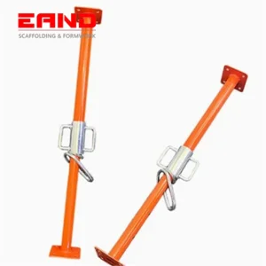 Galvanized Pipe Support