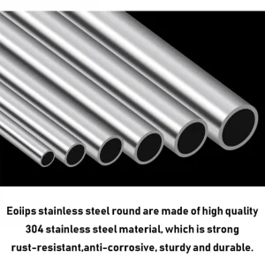 Stainless Steel Pipe