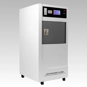 SD-Ds Plasma Sterilizer for Veterinary, Medical Aesthetic, Hospital, and Laboratory Instrument Low Temperature Plasma Autoclave
