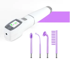 A+ New Arrival High Frequency Facial Wand Acne Treatment for Salon and Home
