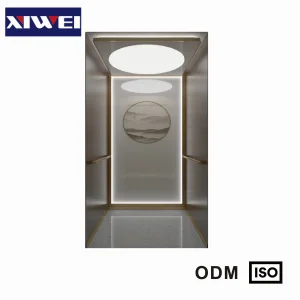 Without Computer Room 6 - 10 Xiwei Stair Lift Elevator