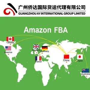 Amazon Door to Door Shipping Service From China to Us/America, Canada, Australia, England, Germany, France, Japan