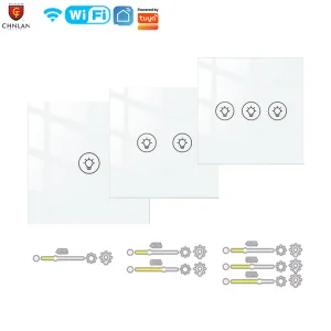 Tuya Smart WiFi Touch Dimmer
