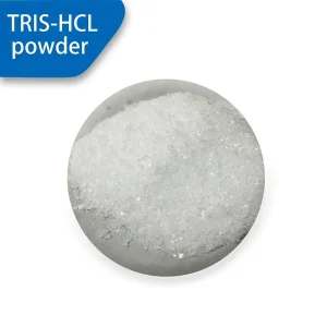 What Is Tris HCl CAS Number 1185-53-1 Tris Hydrochloride Good Buffer Solution