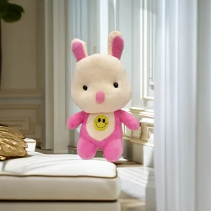 CPC CE OEM ODM Diseña tu propia marca de juguetes de peluche súper suaves personalizados para niños
