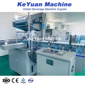 Máquina de Embalagem com Seladora L Tipo Automática Total para Encolhimento de Mangas, Máquina de Embalagem em Fluxo, Filme Plástico PVC/PE, Seladora Térmica Lateral