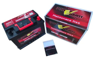 DIN75mf Battery
